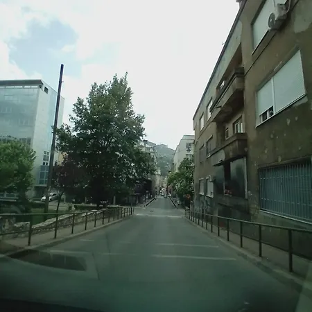 Floki In The Center Апартаменты *