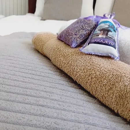 Apartman Floki In The Center Self Check In Szarajevó