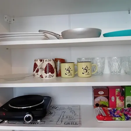 Floki In The Center Апартаменты *