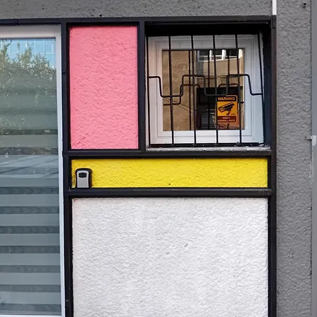 Apartman Floki In The Center Self Check In *