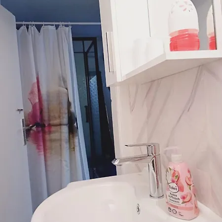 Floki In The Center סראייבו