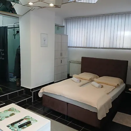 Floki In The Center דירה סראייבו