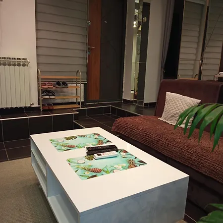 Apartman Floki In The Center Szarajevó