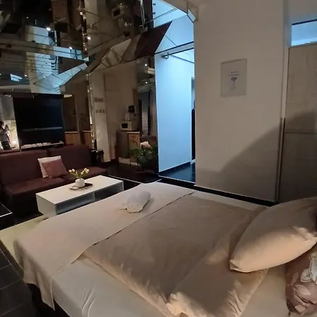 Apartman Floki In The Center