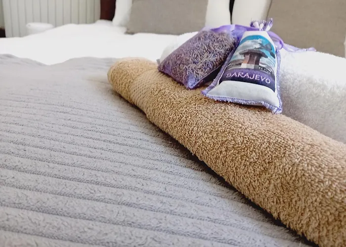 شقة Floki In The Center Self Check In سراييفو