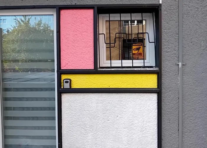 شقة Floki In The Center Self Check In *