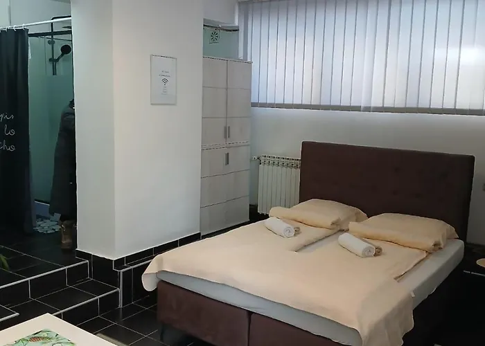 Floki In The Center Self Check In شقة سراييفو